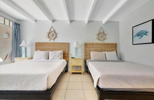 Ruskin Hotel | Palm Terrace Waterfront Htd Pool Hot Tub Tennis