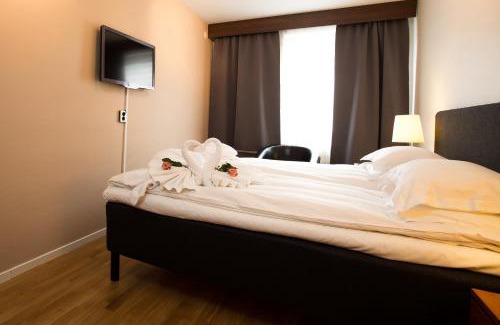 Centrala Trelleborg Hotel | Palm Tree Hotel, Best Western Signature Collection