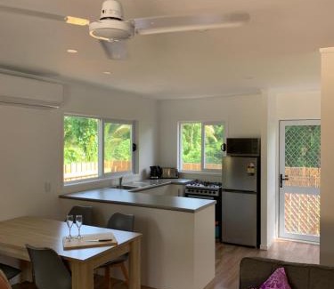 Arorangi Villa | Palm Tree Villas