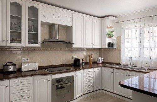 Prazeres Villa | Palm Villa - Family villa with large areas, swimming pool, privileged sea view