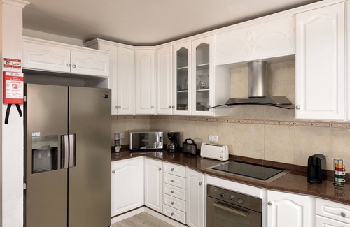Prazeres Villa | Palm Villa - Family villa with large areas, swimming pool, privileged sea view