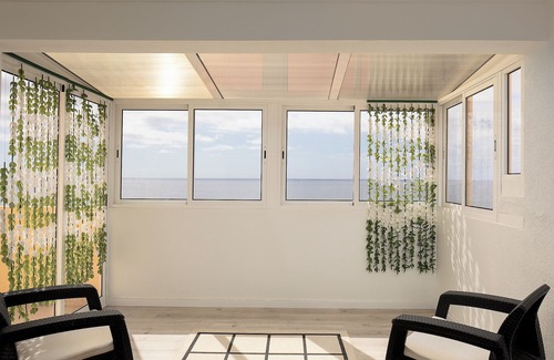 Prazeres Villa | Palm Villa - Family villa with large areas, swimming pool, privileged sea view