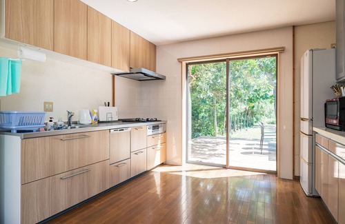 Miyara Villa | Palm Villa Ishigakijima igusa