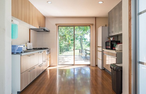 Miyara Villa | Palm Villa Ishigakijima igusa