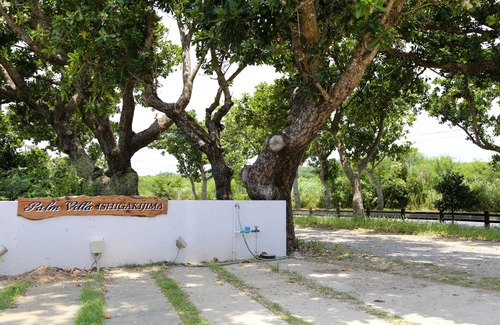 Miyara Villa | Palm Villa Ishigakijima igusa