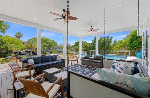 Isle of Palms House | PALM2905: 2905 Palm Blvd.