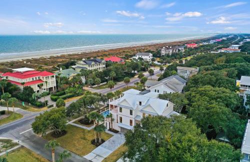 Isle of Palms House | PALM3907: 3907 Palm Blvd.