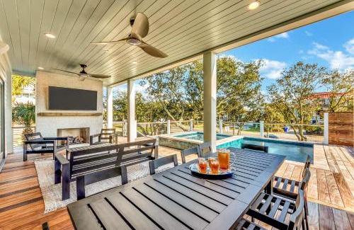 Isle of Palms House | PALM3907: 3907 Palm Blvd.
