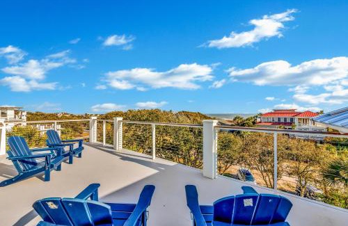 Isle of Palms House | PALM3907: 3907 Palm Blvd.