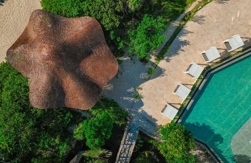 Playacar Zona Hotelera Resort | PALMAïA-THE HOUSE OF AïA-WELLNESS RESORT EXCLUSIVE!nQUEEN SUITE OCEAN VIEW