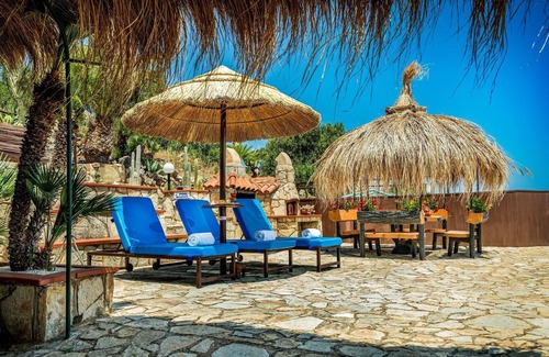 Scopello Villa | *PALMA DELLO ZINGARO* nnSPECTACULAR VIEW *SPA* *HEATED POOL*