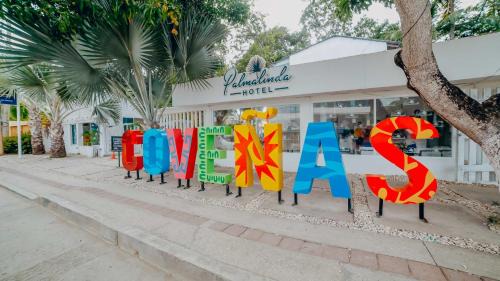 Covenas Hotel | Palma Linda Coveñas by Bernalo Hotels