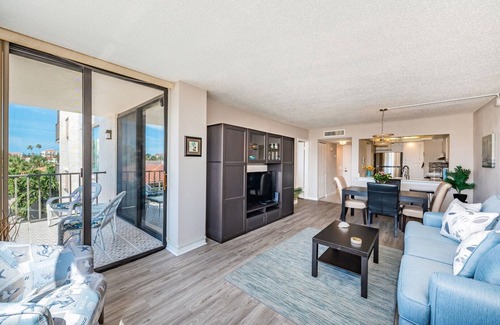 Palma del Mar Condo | Palma 'Lush' Island Views