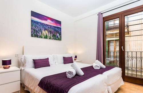 Old Town Apartment | Palma OldTown Apartment, Wifi, Fully Equipped, Mallorca Suites Deluxe