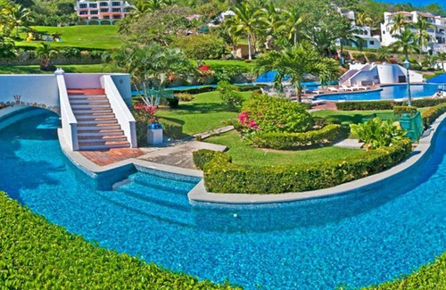 Manzanillo Condo | Palma Real Ocean View Suite