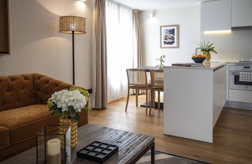Sindicat Apartment | Palma Suites Aparthotel