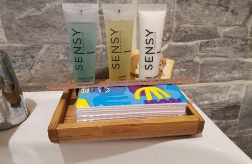 Monitos House | Palmar del viento cabaña frente al mar