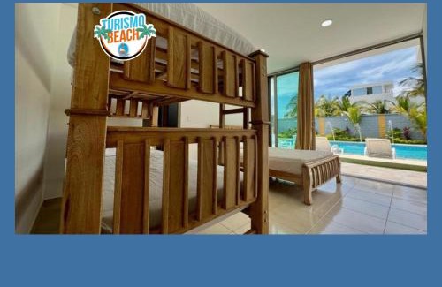 Tubara House | Palmares Beach