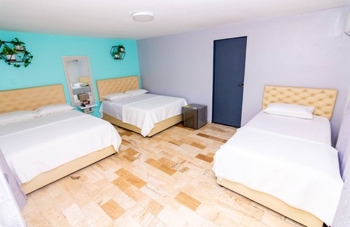 Tierra Bomba Island Hotel | Palmarito Beach Hotel