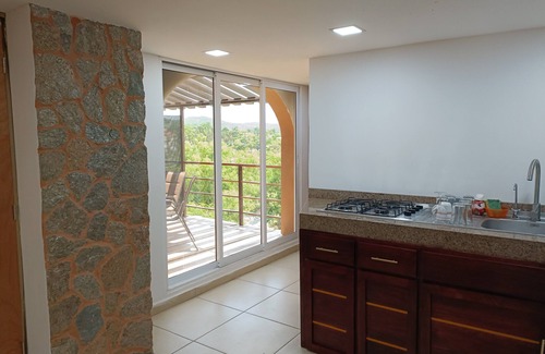 R Condo | PALMAS DE CHAHUE K (700 SF), TERRACE