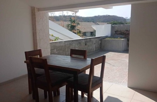 R Condo | PALMAS DE CHAHUE M (860 SF), BALCONY