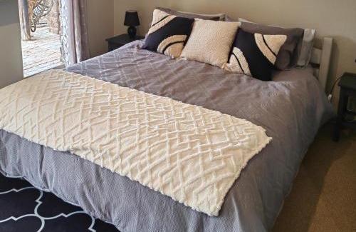 Clarens House | Palmboom Cottage at Sielerus by Horeb