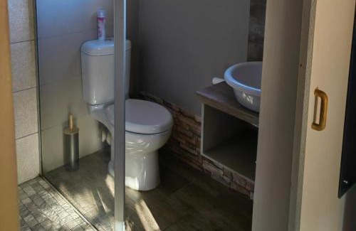 Clarens House | Palmboom Cottage at Sielerus by Horeb