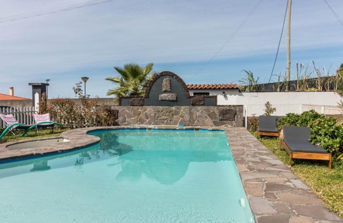 Ponta Delgada Apartment | Palmeira House - Fernandes Cottage