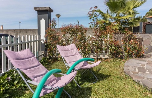 Ponta Delgada Apartment | Palmeira House - Fernandes Cottage