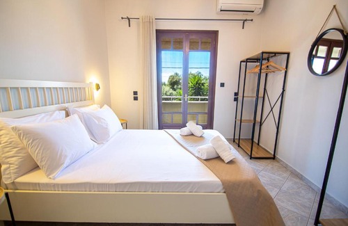 Preveza House | Palmeira Sea & City