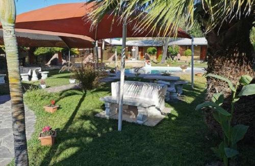 Ohangwena Cabin | Palmeiras Lodge Oshikango