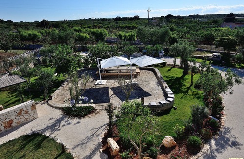 Castellana Grotte Apartment | Palmento - The Hague of Cucumo Apartment for 4 persons with swimming pool