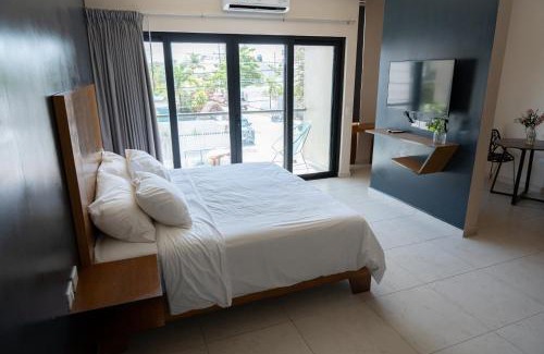 Villas Tulum Apartment | Palmera&b - Deluxe studio excelente ubicación