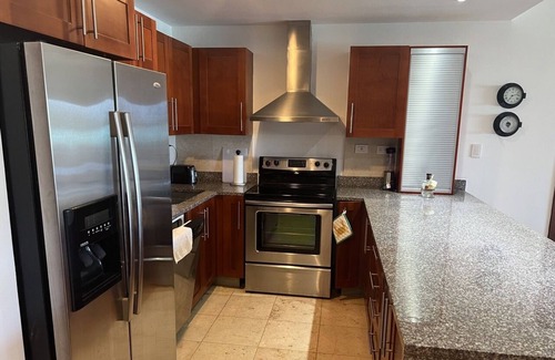 Cap Cana Marina Apartment | Palmera Ocean front 2 Bd
