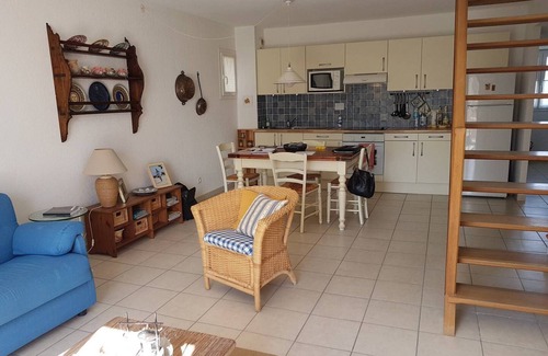 Solenzara Apartment | PALMERAIE 133- SWIMMING POOL IN RESIDENCE- AIR CONDITIONING- BEACH ON FOOT