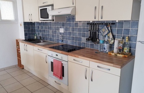 Solenzara Apartment | PALMERAIE 133- SWIMMING POOL IN RESIDENCE- AIR CONDITIONING- BEACH ON FOOT