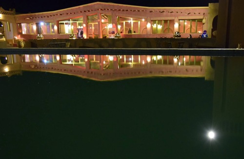 Rissani Hotel | Palmeras y Dunas
