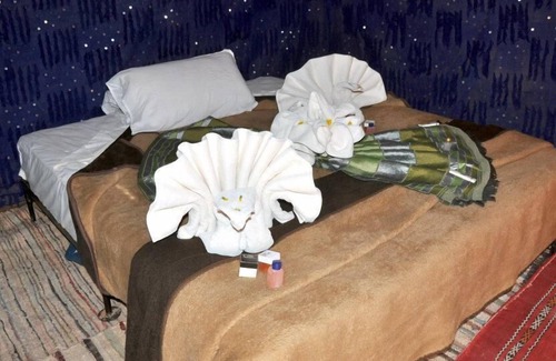 Rissani Hotel | Palmeras y Dunas