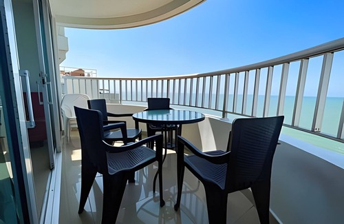 Bocagrande House | Palmetto 2103 Hermosa vista al centro histórico