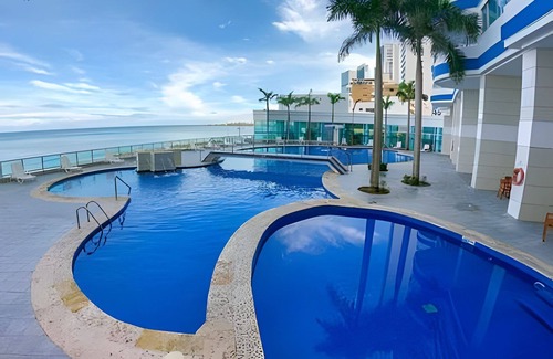 Bocagrande House | Palmetto 2103 Hermosa vista al centro histórico