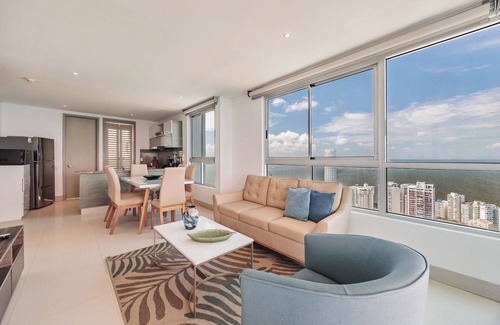 Bocagrande Apartment | Palmetto Beach by MOME