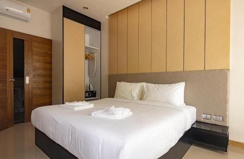 Karon Apartment | Palmetto by Holy Cow, 1-BR, construction view