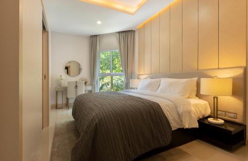 Karon Apartment | Palmetto by Holy Cow, 2-BR, jungle view