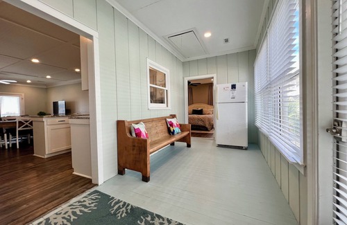 Edisto Island House | Palmetto Dream is a 4-bedroom 2.5 bath house located on 2nd Row with Great Views