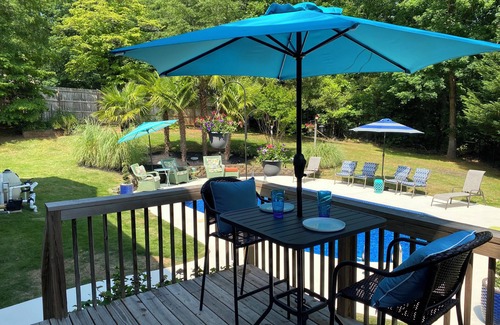 Berea House | Palmetto Escape - Serene -Pool -6.6 mi DTN GVL- Family-friendly