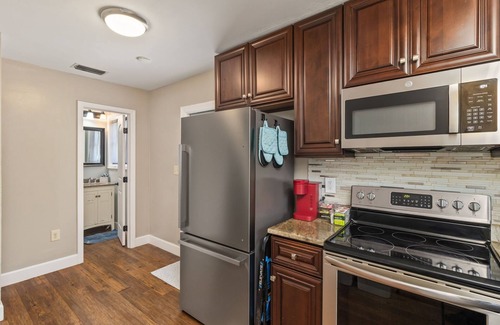 Palmetto Cottage | Palmetto Historic Beach Cottage
