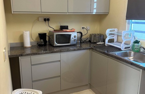 Challengers Apartment | Palmettos Paradise Family friendly Apartment with Ocean and Mountain views.