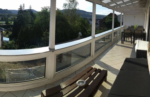 Hilbringen Apartment | Palmina´s apartment OG