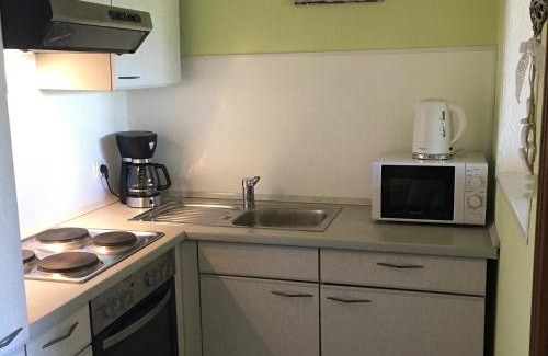 Hilbringen Apartment | Palmina`s Ferienwohnung