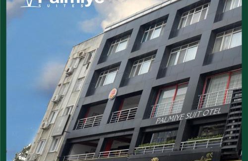 Bakırkoy Apartment | palmiye suıt otel